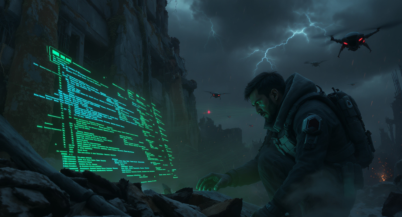 The Ghost in the Machine