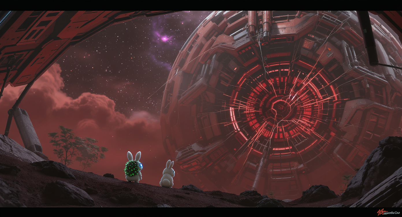 The Spined and the Swift: A Core Redemption