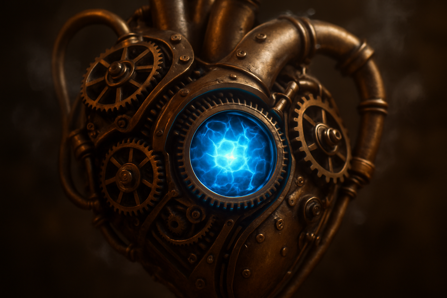 The Clockwork Heart